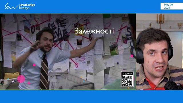 "# Re: щодо міграції на Vue.js 3 – лист самому собі у минуле" [ukr] / Ілля Климов смотреть онлайн