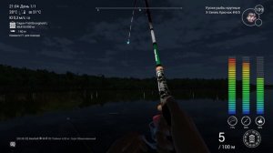 Fishing Planet - Миссии: Морская Рыба Острова Голубых Крабов