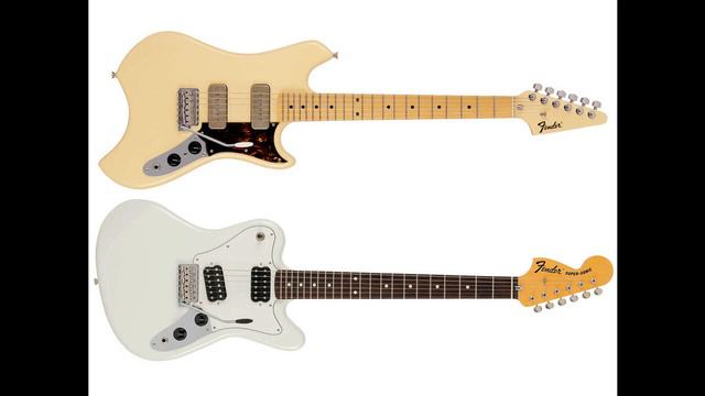 Fender Japan introduces Daiki Tsuneta signature Swinger and a limited-edition Super-Sonic смотреть онлайн