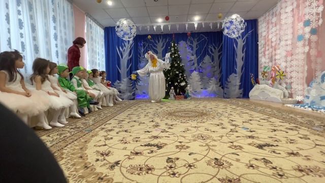Ёлка 2022 детский сад смотреть онлайн