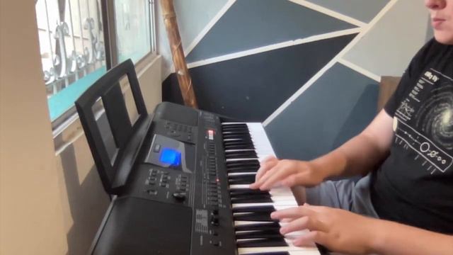 PvZ New Plant Sound on Piano смотреть онлайн