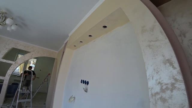 Кухня гостиная зонирование.mp4