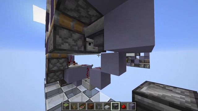 Shutter Enji 4x4 Piston Door / Minecraft 1.16.3 Tutorial смотреть онлайн