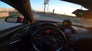 OPEL INSIGNIA OPC 2.8 Turbo MT 346HP | Acceleration 0-100 | 100-200 | 0-200 | DRAGY GPS Performance