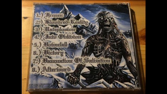 Doomed Era - Frozen (2001) смотреть онлайн