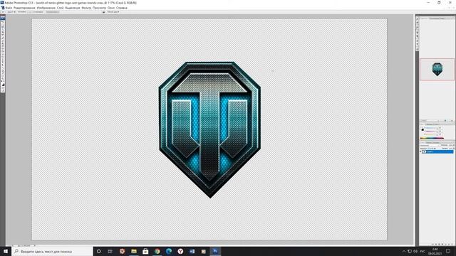 Как сделать ПНГ / PNG картинку (с прозрачным фоном ) в Фотошопе / PNG in Photoshop смотреть онлайн