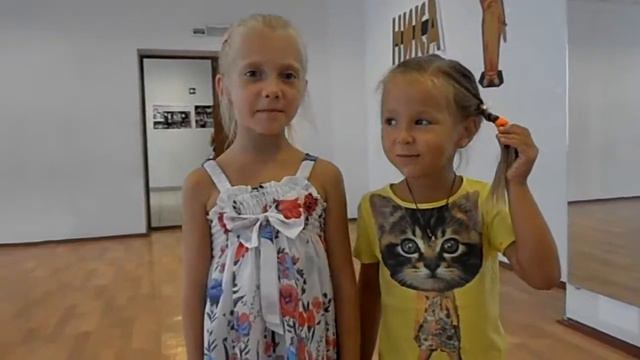 Центр «Ника» Мариуполь, юбилей 2 года. смотреть онлайн