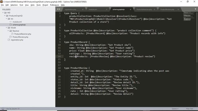 Magento2 GraphQL Review Ratting Custom Extension & How to Create Custom GraphQL Extension in Detail смотреть онлайн