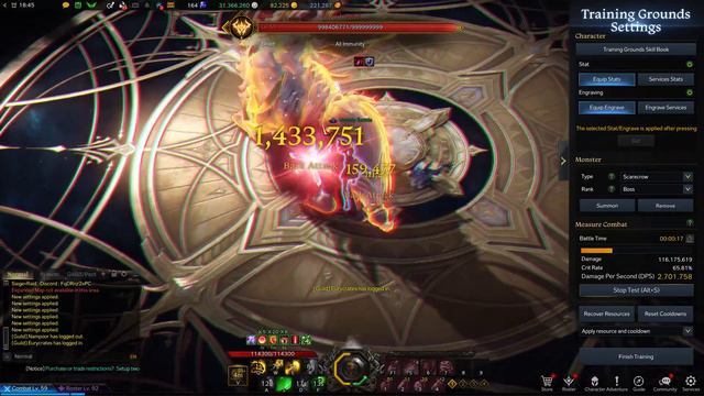 [Lost Ark] 1460 Shock Scrapper 2.6m DPS Test смотреть онлайн