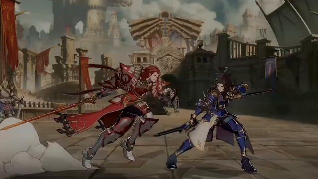 ANILA IS HERE! | Granblue Fantasy Versus Rising News Update смотреть онлайн