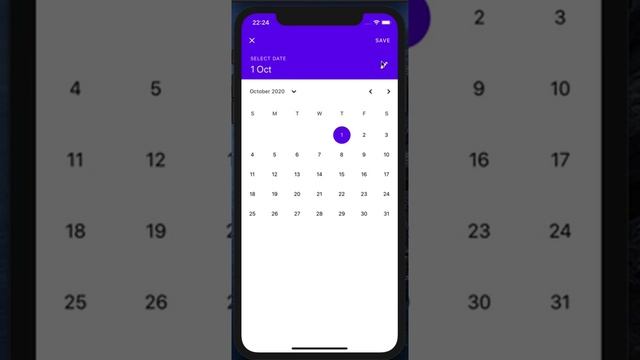 React Native Paper Dates | TIme Picker | Date Picker смотреть онлайн