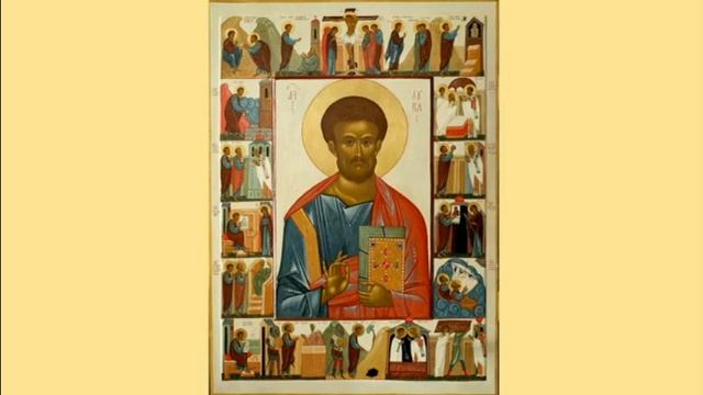 Акатист Светом Луки Србину-Сликао Пресвету Богородицу Акафист святителю Луке Пресвятой Богородице смотреть онлайн