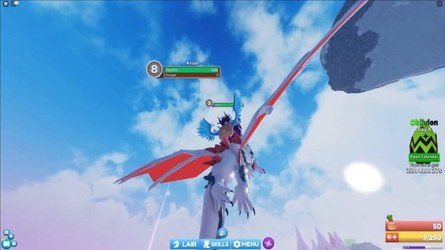 DAY 8 EGG OF OBLIVION *LOCATION* In Roblox Dragon Adventures! Egg Hunt Event смотреть онлайн