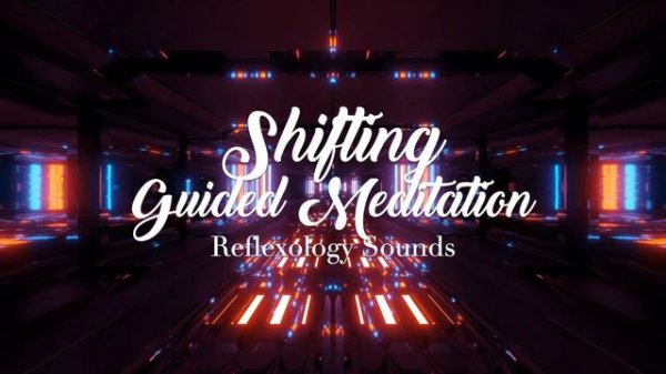 Shifting Guided Meditation [Shift Into Your Dream Reality] DR Shifting Count to 100 Method 🌟 ASMR