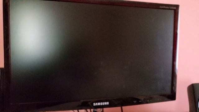 Samsung SyncMaster T22B350 HDTV/Monitor Startup & Shutdown смотреть онлайн