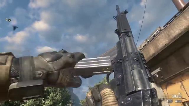 Modern Warfare 2 Remastered with Modern Warfare 2 Sounds смотреть онлайн