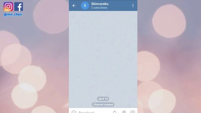 Cara Membuat Channel Telegram || How to Create Telegram Channel смотреть онлайн