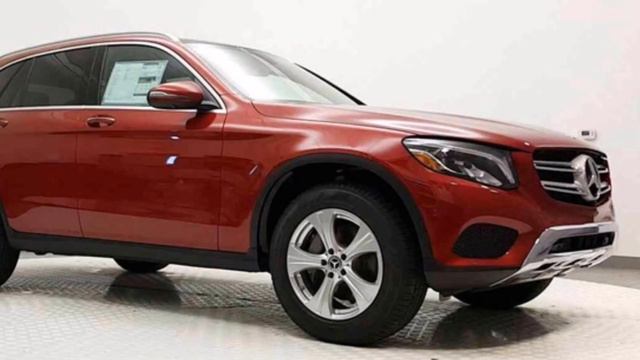 BRAND NEW 2019 Mercedes-Benz GLC GLC 300 2899. MODEL OF 2019. смотреть онлайн