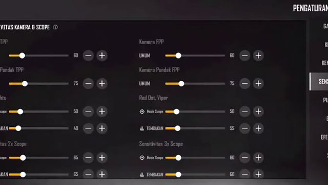 Best Settings Sensitivity 5 Fingers + Gyroscope | PUBG: NEW STATE смотреть онлайн