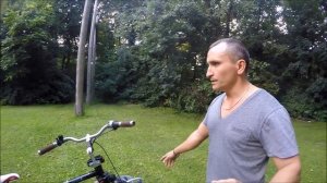 Обзор на детское переднее велокресло/сиденье 2016