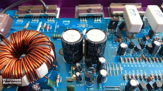 1993 Urban Audio Works UAW-4400 Amplifier [4K] смотреть онлайн