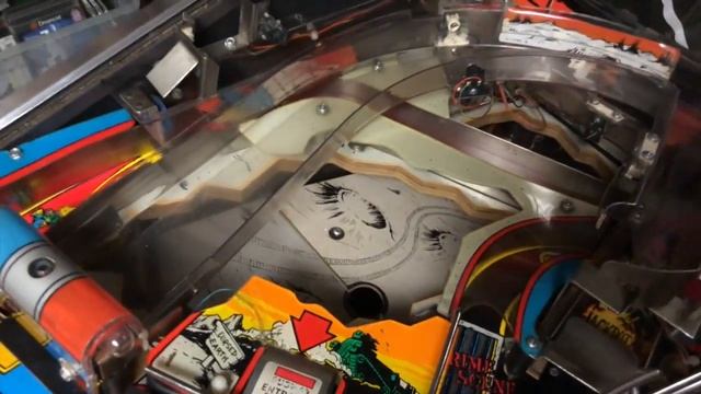Judge Dredd Pinball Restoration Part Six! смотреть онлайн