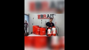 Опрыскиватель аккумуляторный BRAIT BES-12AC 12 л