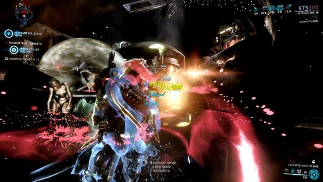 THIS FEATURE MIGHT RETURN IN WARFRAME TO COUNTER AOE NUKE META смотреть онлайн