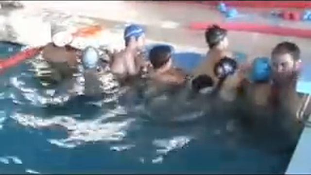 Burhan Felek Çocuk Yüzme Kursu смотреть онлайн