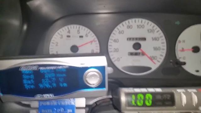 3S-GE Beams RedTop Test Acceleration смотреть онлайн