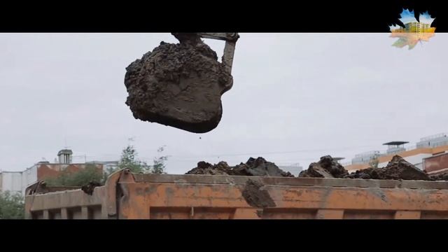 ЖК Клёны, сюжет 08.17: изменения на 2 захватке, планы строительства, виды из окон верхних квартир смотреть онлайн