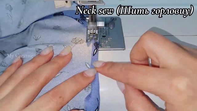 ? This Way I Sew 100 pieces a Day to Sell and Make Money ✂️Size Fit All смотреть онлайн