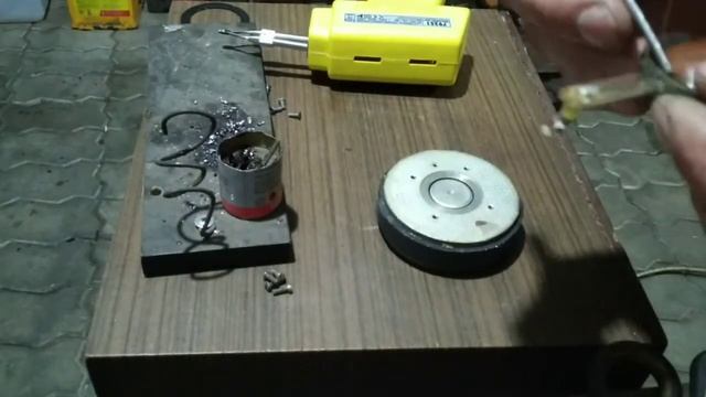 Ремонт динамика 6гдв-7 , замена котушки смотреть онлайн