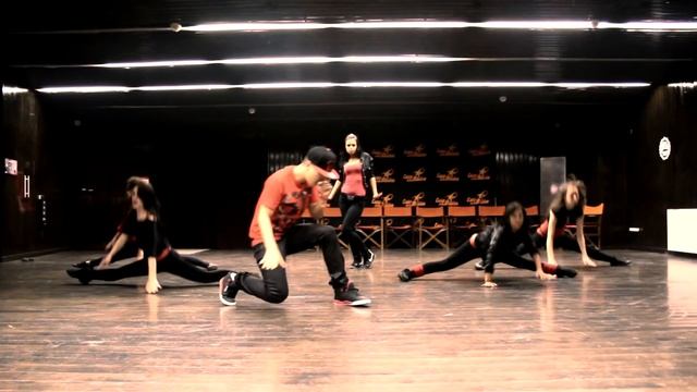 R3D ONE | Pussycat Dolls - Hush Hush Choreo смотреть онлайн