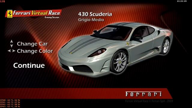 ferrari virtual race - portable free game to download смотреть онлайн