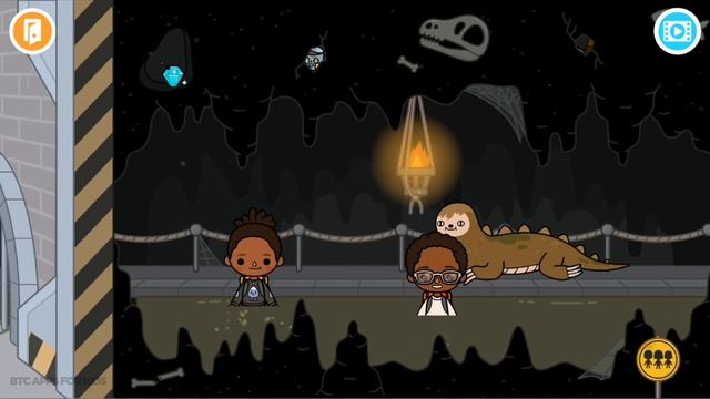 SECRET LAB!! Toca Life: Hospital смотреть онлайн
