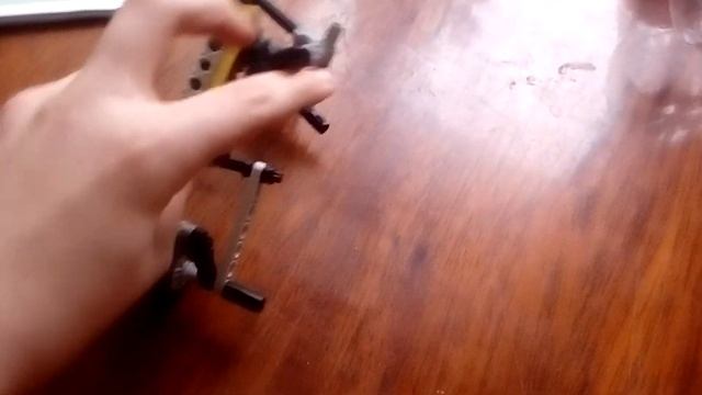 Мой фингер BMX из лего техник смотреть онлайн