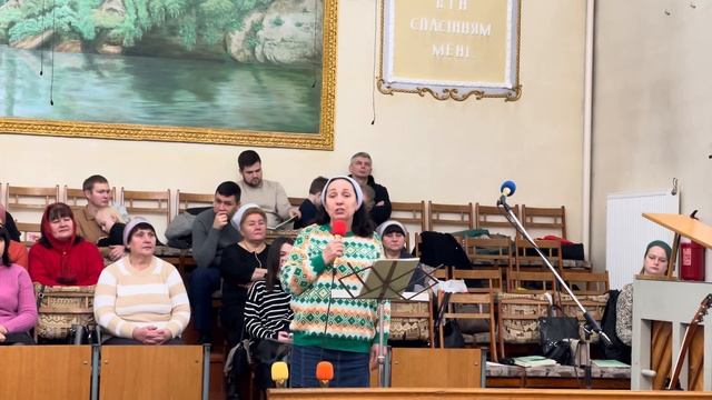 Я вижу трудности твои! Стихотворение. 26 ноября 2023 г. смотреть онлайн
