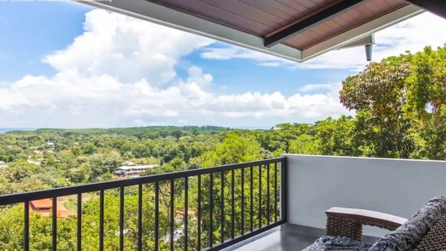 Blue Unicorn Container House in Uvita Puntarenas, Costa Rica смотреть онлайн