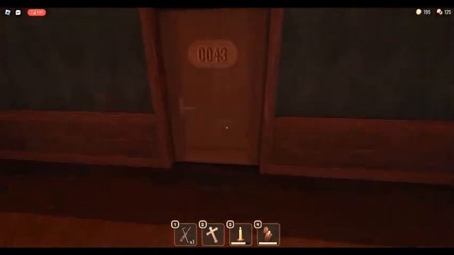 Roblox DOORS 1-50 дверь смотреть онлайн