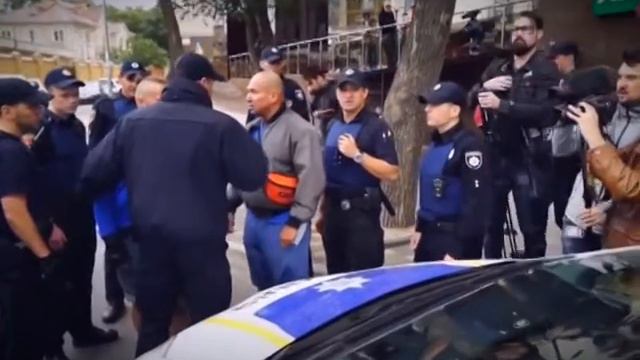 Подручный Саакашвили и уголовный беспредел смотреть онлайн