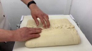 Круасаны и рецепт слоенного теста