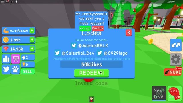 ALL *NEW* SECRET OP WORKING CODES! ?DUELS UPDATE? Roblox Boxing Simulator смотреть онлайн