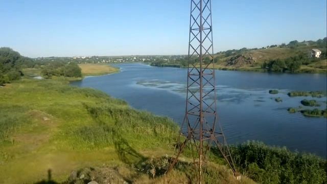 берег реки Южный Буг №1 смотреть онлайн