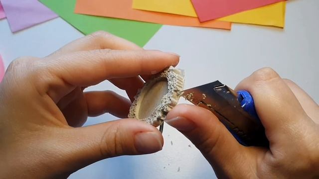 DIY / Рамка для фотографии своими руками / Рукоделки смотреть онлайн
