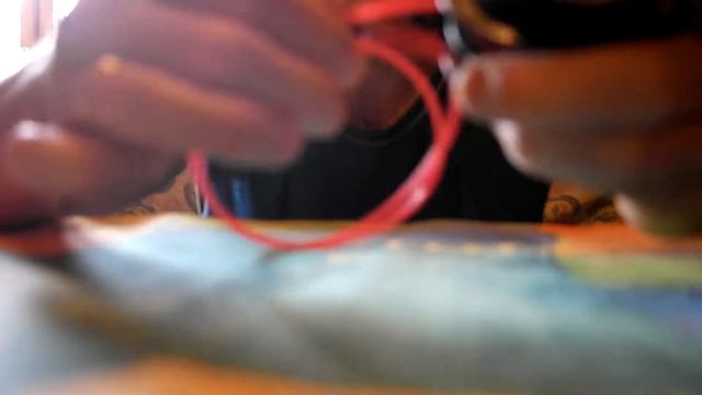 как намотать леску на бензиновую газонокосилку смотреть онлайн