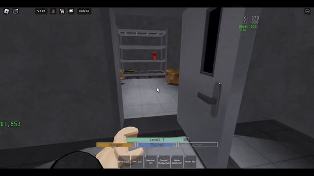 How to get Money FAST | The Storage Roblox смотреть онлайн