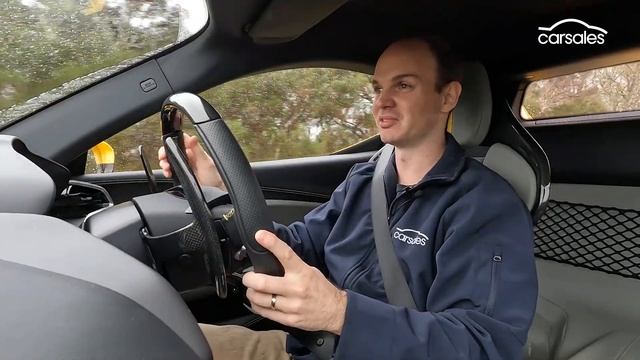 2023 Ferrari 296 GTB Review | The start of a mind-blowing new era смотреть онлайн