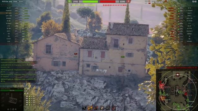 ТОП 10 ТАНКОВ ДЛЯ НАСТРЕЛА И ПОДДЕРЖКИ НА 10 УРОВНЕ