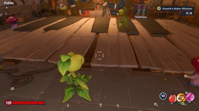 Plants vs. Zombies: Battle for Neighborville - Classical Pea-anist Trophy (Play PvZ Theme on Piano) смотреть онлайн